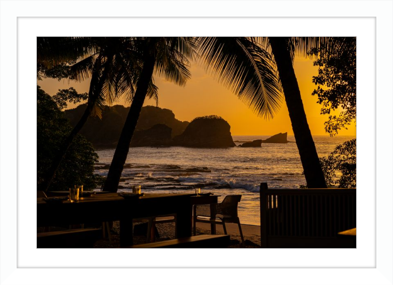 Dinner With a View