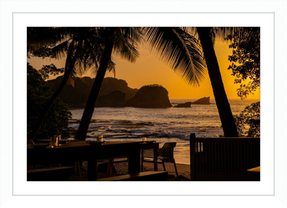 Dinner With a View