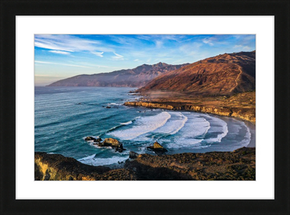 Somewhere Along Highway 1