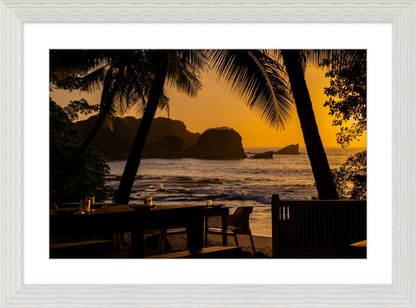Dinner With a View