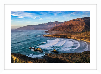 Somewhere Along Highway 1