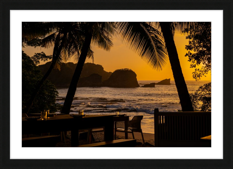 Dinner With a View