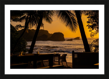 Dinner With a View