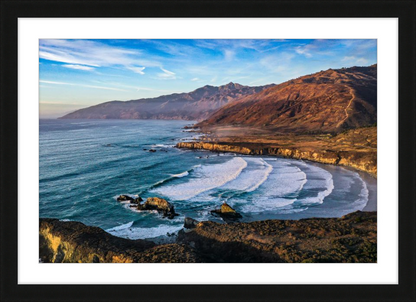 Somewhere Along Highway 1