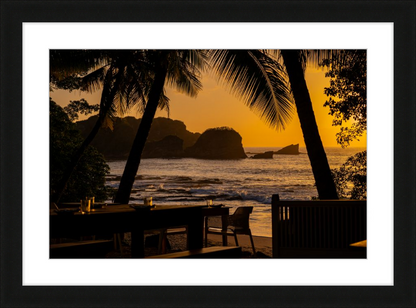 Dinner With a View
