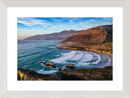 Somewhere Along Highway 1