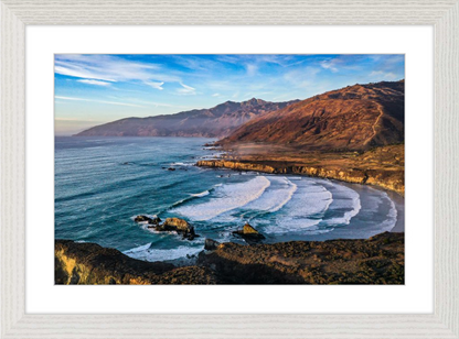 Somewhere Along Highway 1