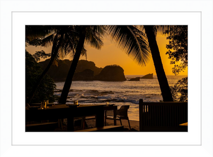 Dinner With a View