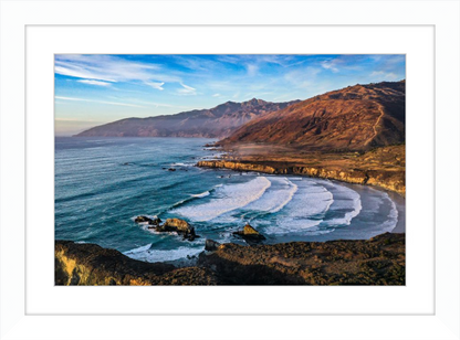 Somewhere Along Highway 1