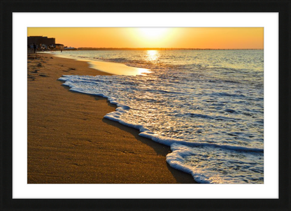 Shoreline Mirage