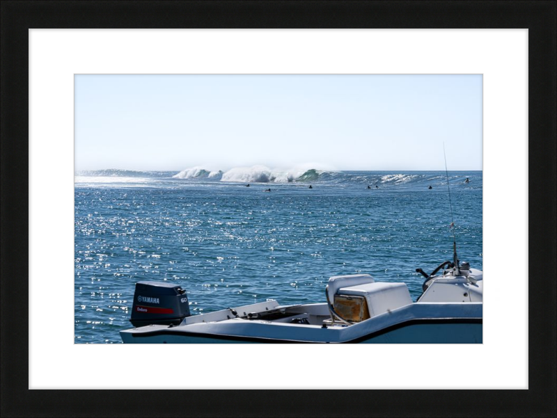 In the Channel