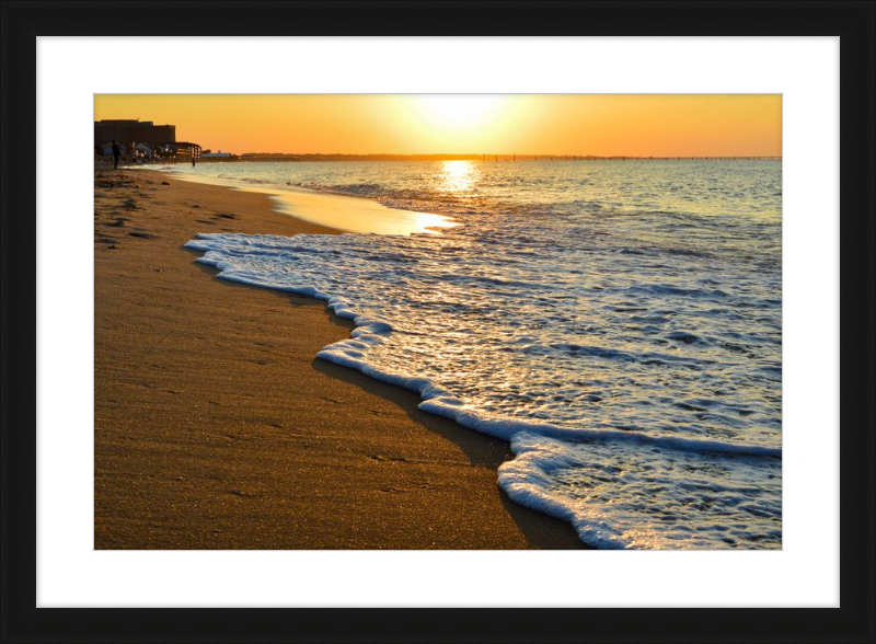 Shoreline Mirage