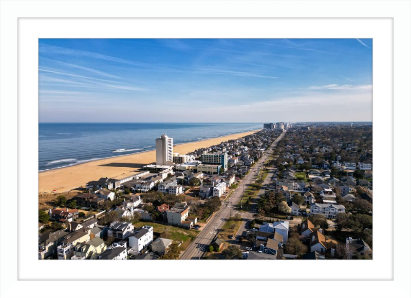 Welcome to Virginia Beach