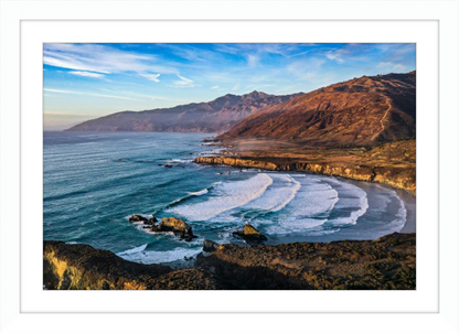 Somewhere Along Highway 1