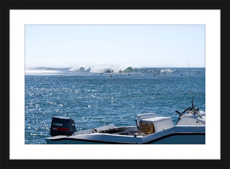 In the Channel