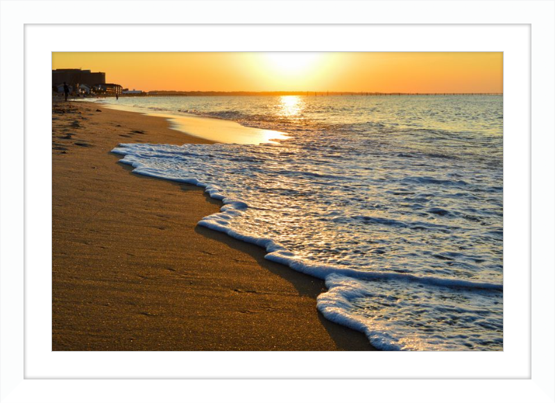 Shoreline Mirage