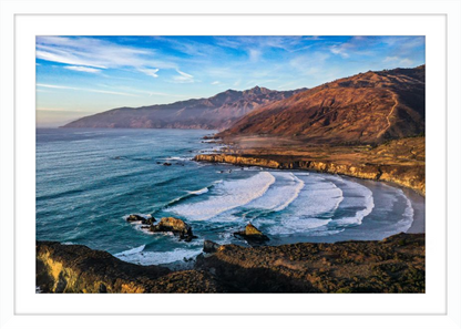 Somewhere Along Highway 1